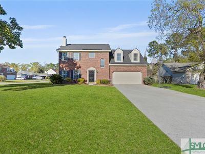 2 Emmet Ct, Savannah, GA, 31419