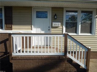 2010 Richard Ave, Hampton, VA 23664