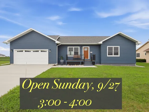 302 S Carlson St, Humboldt, SD 57035