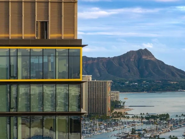 1100 Ala Moana Boulevard 4000/4001 #Gph, Honolulu, HI 96814