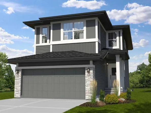 98 S Creekstone Pl SW, Calgary, AB T2X 5E1