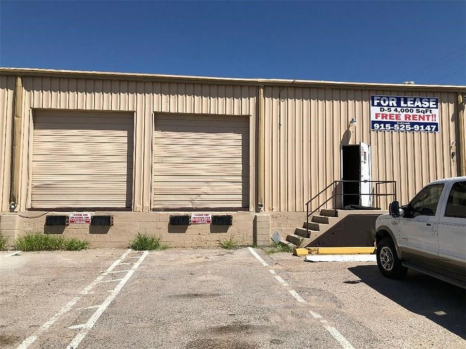 1st image of 900 Hawkins Blvd Ste D5