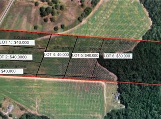 McQueen Rd, Red Springs, NC 28377