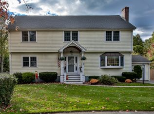 36 Evergreen Rd., Stoneham, MA 02180