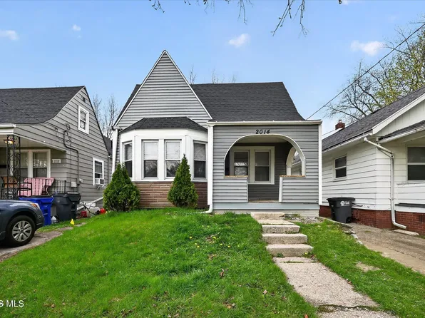 2014 Barrows St, Toledo, OH 43613