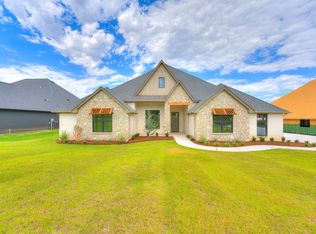 Brittany Plan, Winter Creek, Blanchard, OK 73010