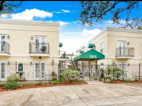 3101 Saint Charles Ave APT 7, New Orleans, LA 70115