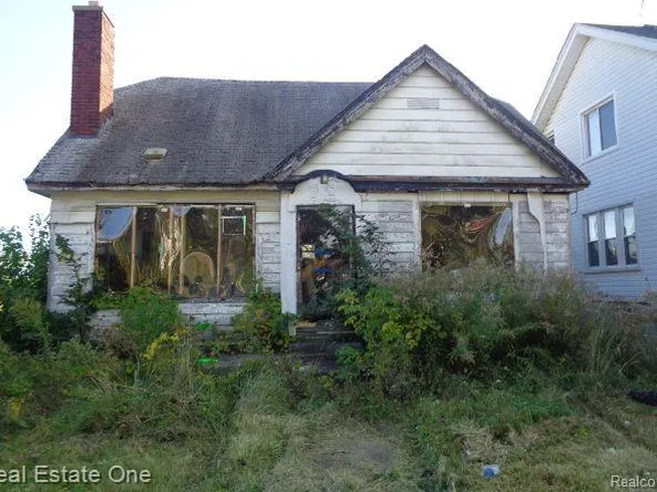 14578 Lappin St, Detroit, MI 48205