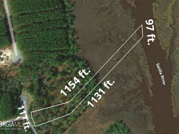 0 Matthews Launch, White Oak, GA 31568