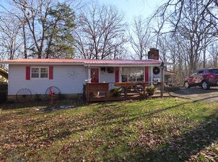 10 War Eagle Dr, Cherokee Village, AR 72529