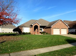 3366 Downing Pl, Columbus, IN 47203