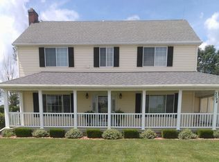 3094 N State Route 29, Camden, IN 46917