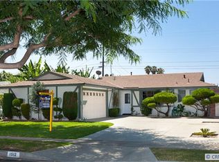 1512 W Olive Ave, Fullerton, CA 92833