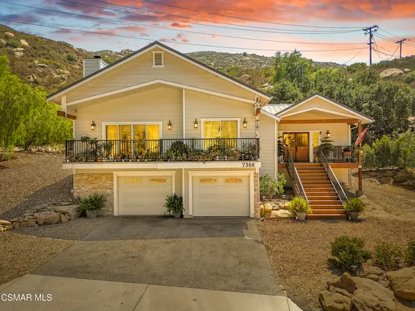 7368 Santa Susana Pass Rd, Simi Valley, CA 93063