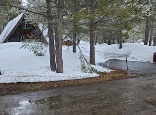 1668 Player Dr, South Lake Tahoe, CA