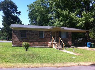 7524 Shady Grove Rd, Little Rock, AR 72209