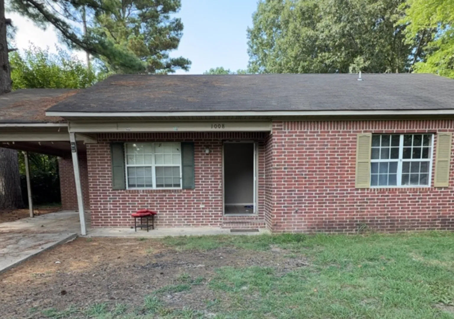 1008 Daybreak, Jonesboro **Hud Accepted** — Photo 1