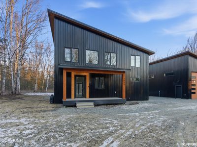 7935 N New Hope Farm Rd, Wasilla, AK, 99654