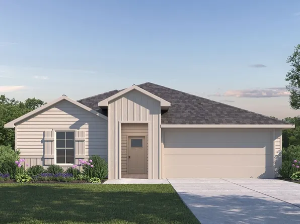 217 Rigging Ring Dr, Nevada, TX 75173