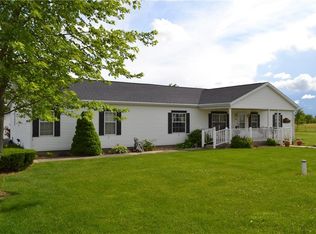 1297 E 900 N, Crawfordsville, IN 47933