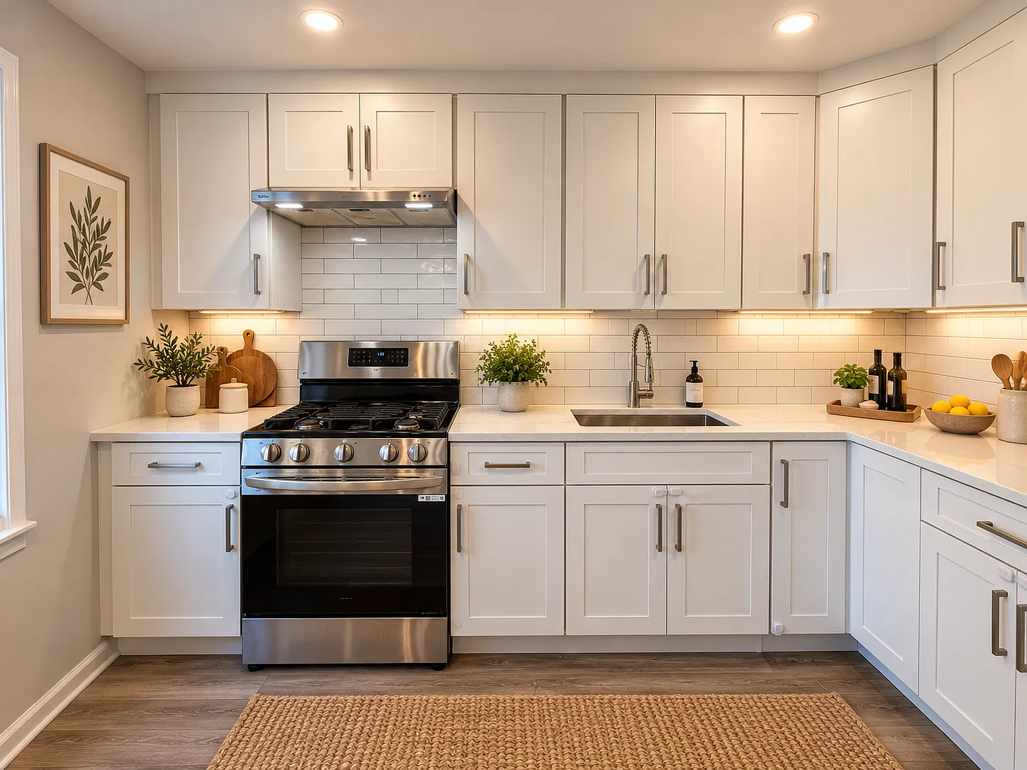 2 bed, 763 sqft, $2,850 — Photo 3