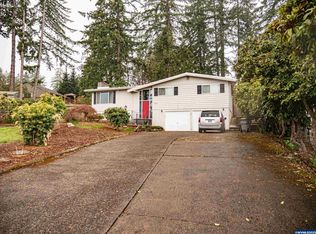 1420 Evergreen Ln, Sweet Home, OR 97386