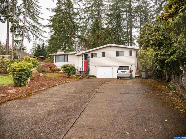1420 Evergreen Ln, Sweet Home, OR 97386