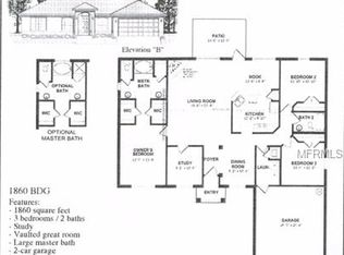 72 Mark Twain Ln, Rotonda West, FL 33947