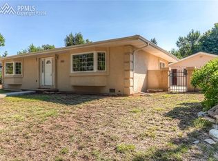 3911 Magnolia St, Colorado Springs, CO 80907