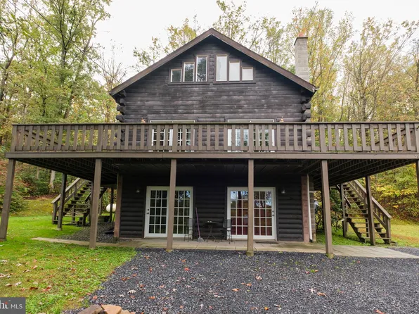 302 Railroad St, Blanchard, PA 16826