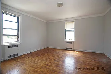 Rented by Norman Raindel, LREB