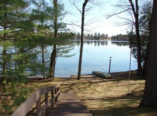 3027 W Lake Helen Dr, Rosholt, WI 54473