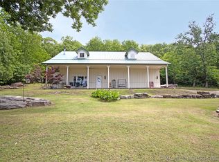 13544 N Shore Line Dr, Hulbert, OK 74441