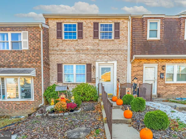 1166 Bayless Pl, Norristown, PA 19403