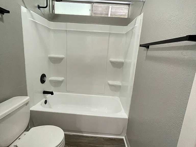shared bathroom