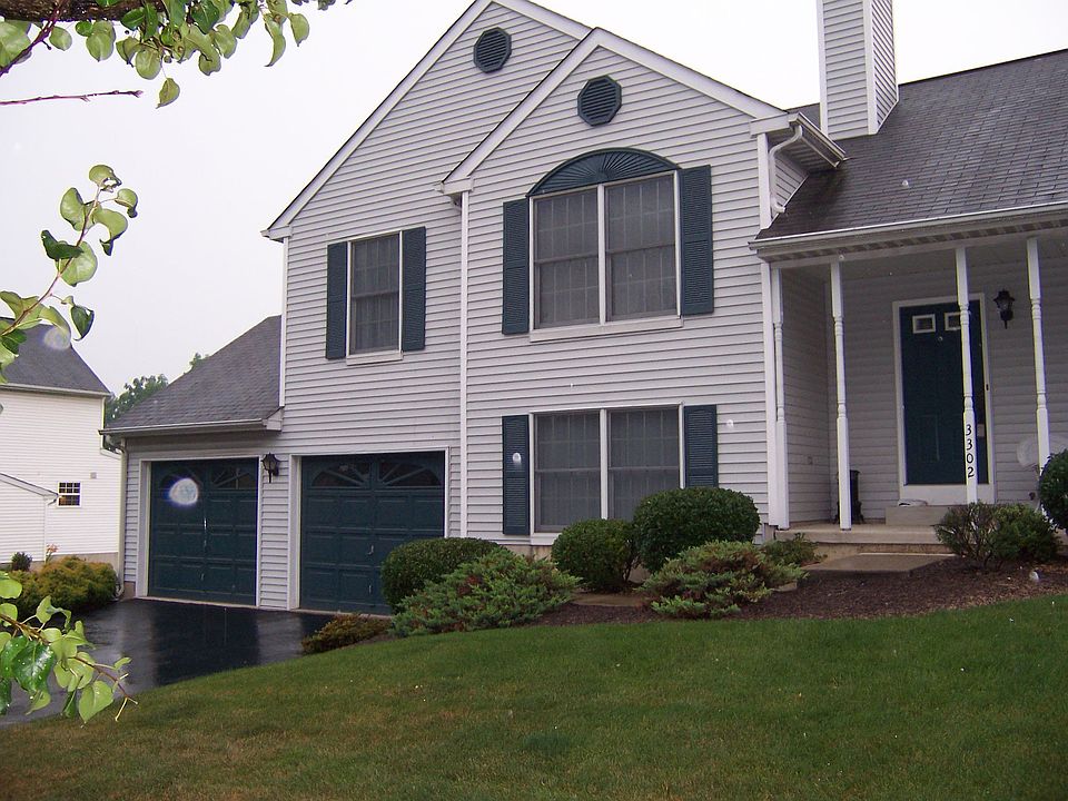 Front of home from street