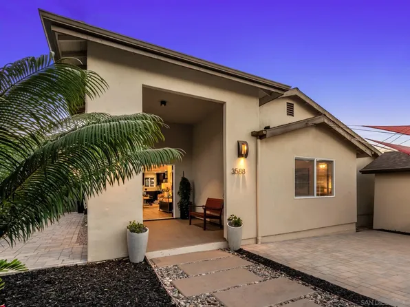 3588 Sydney Pl, San Diego, CA 92116