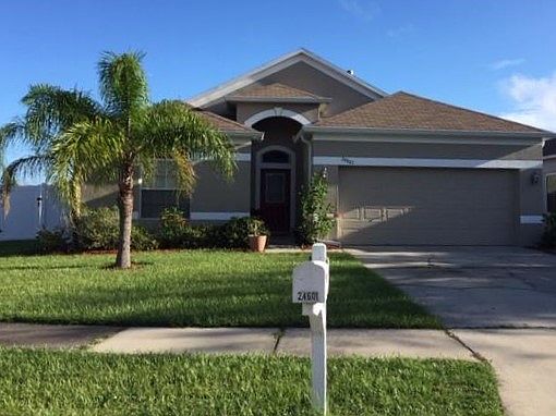 House Front