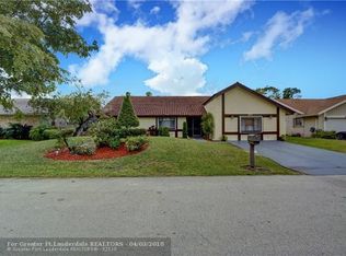 8207 Cassia Ter, Tamarac, FL 33321