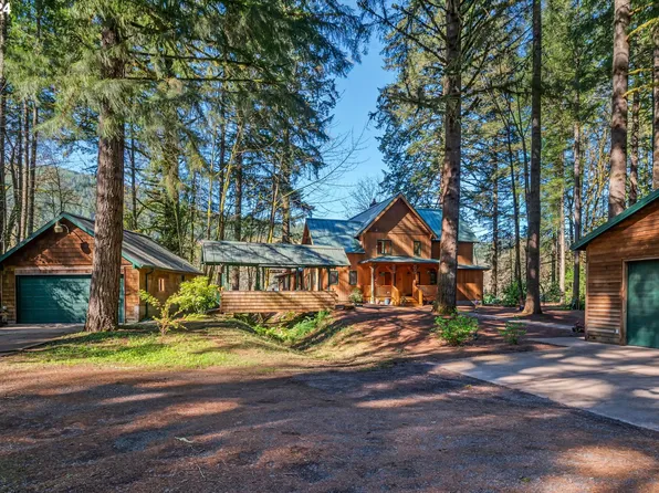 42827 Deerhorn Rd, Springfield, OR 97478