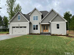 91 Reese Dr LOT 48, Willow Spring, NC 27592
