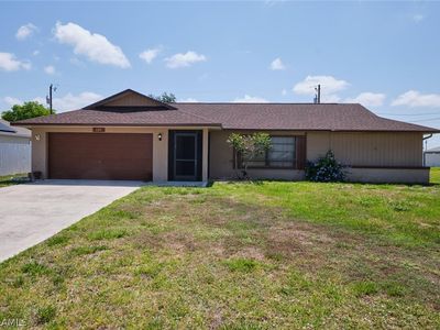 609 NW 3rd Ave, Cape Coral, FL, 33993