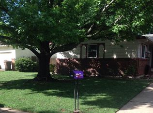 1403 N Mundell Dr, Mulvane, KS 67110