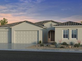 Tyndall Plan, Aloravita South Summit Collection, Peoria, AZ 85383