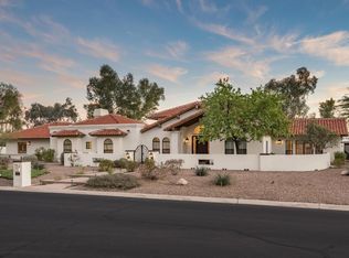 6519 E Caron Dr, Paradise Valley, AZ 85253