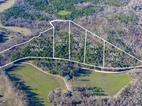 1 Dunbar School Rd, Williamson, GA 30292