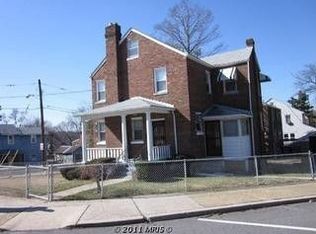 4000 24th St NE, Washington, DC 20018