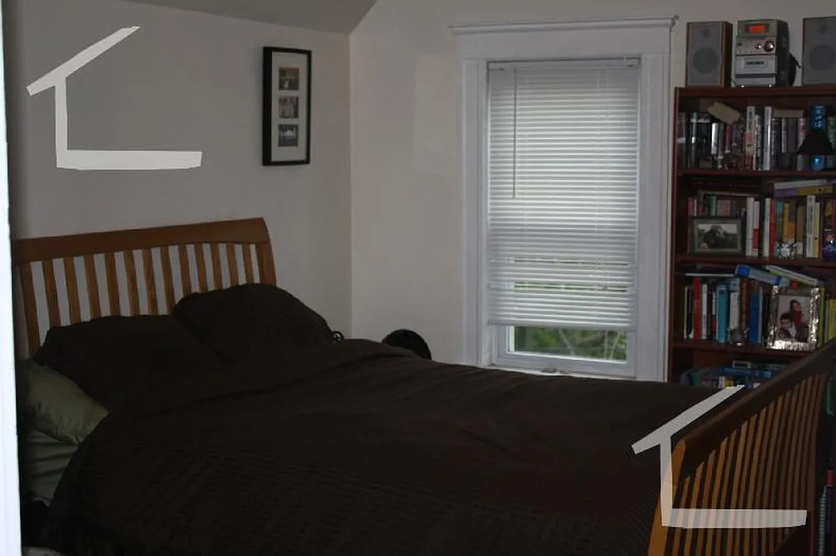 Building Photo - 547 Washington St #2