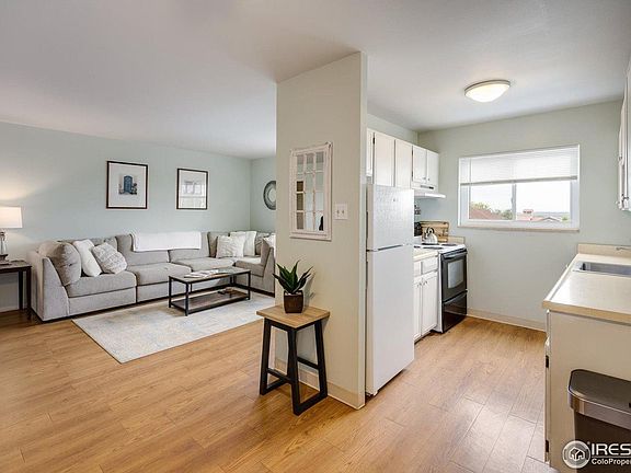 large apartment with good natural light