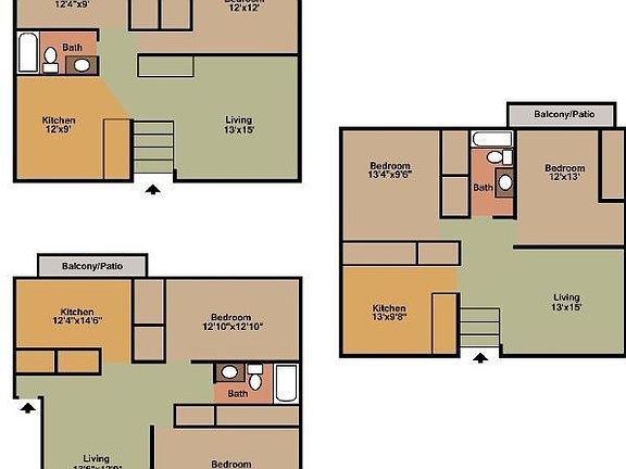 3rd image of 909 Bello Mondo Dr APT 5